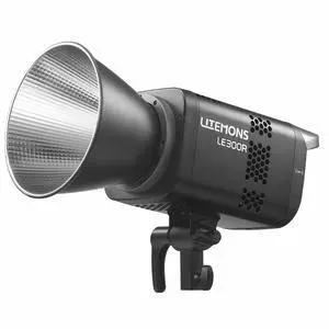 Godox Litemons LE300R 330W RGB LED Monolight #LE300R BLACK Godox Litemons LE300R 330W RGB LED Monolight #LE300R BLACK