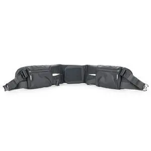 Shimoda Shimoda Designs HD Waist Belt, Black #520-249 Shimoda Shimoda Designs HD Waist Belt, Black #520-249