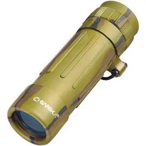 Barska 10x25 Lucid View Weather Resistant Monocular, Camo #AA10195 Barska 10x25 Lucid View Weather Resistant Monocular, Camo #AA10195