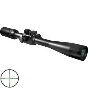 Barska 6.5-20x40mm Tactical Riflescope, Illum FFP Mil-Dot Ret, Side Parallax, 1" Barska 6.5-20x40mm Tactical Riflescope, Illum FFP Mil-Dot Ret, Side Parallax, 1"