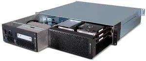Sonnet 2U Rackmount Enclosure System for xMac Mini 2024+ & Echo II DV T5 Module Sonnet 2U Rackmount Enclosure System for xMac Mini 2024+ & Echo II DV T5 Module