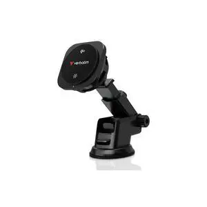 Verbatim Charge 'n' Drive Qi2 15W Magnetic Wireless Car Charger #31861 Verbatim Charge 'n' Drive Qi2 15W Magnetic Wireless Car Charger #31861