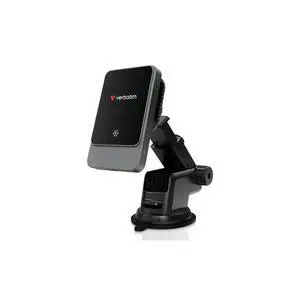 Verbatim Charge 'n' Drive Magnetic Wireless Car Charger #31862 Verbatim Charge 'n' Drive Magnetic Wireless Car Charger #31862
