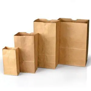 Safariland Plain Paper Evidence Bags, Style 86, Bundle of 100 #1005313 Safariland Plain Paper Evidence Bags, Style 86, Bundle of 100 #1005313