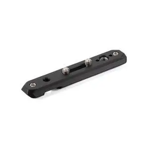 Tilta Multi-Functional NATO Mounting Plate, Black #TA-NTMP-B Tilta Multi-Functional NATO Mounting Plate, Black #TA-NTMP-B