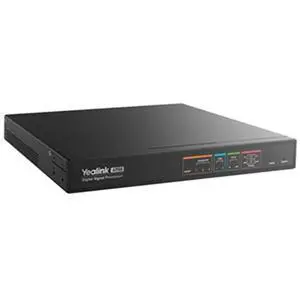 Yealink AP08 16x16 Digital Signal Processor with Dante #1303097 Yealink AP08 16x16 Digital Signal Processor with Dante #1303097