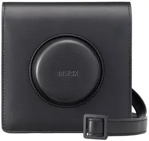 Fujifilm Case for Instax WIDE Evo Hybrid Instant Camera, Black #600024327 Fujifilm Case for Instax WIDE Evo Hybrid Instant Camera, Black #600024327