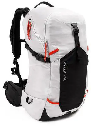 Cotton Carrier COTTON 25L Daypack from the Hyker #930ALP Cotton Carrier COTTON 25L Daypack from the Hyker #930ALP