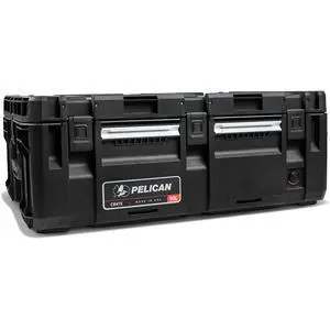 Pelican Pelican The Modular Store & Go Pelican Case, BLACK #CR90-0010-BLK Pelican Pelican The Modular Store & Go Pelican Case, BLACK #CR90-0010-BLK