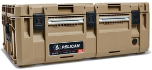 Pelican Pelican The Modular Store & Go Pelican Case, TAN #CR90-0010-TAN Pelican Pelican The Modular Store & Go Pelican Case, TAN #CR90-0010-TAN