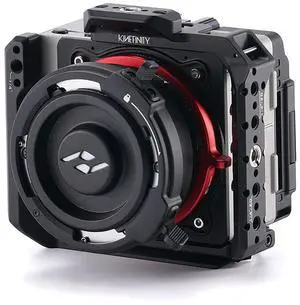 Tilta Full Camera Cage for Kinefinity Vista, Black #TA-T105-FCC-B Tilta Full Camera Cage for Kinefinity Vista, Black #TA-T105-FCC-B