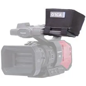 Orca OR-54 LCD Hood for Panasonic DVX-200 Camera Orca OR-54 LCD Hood for Panasonic DVX-200 Camera