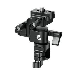 Bright Tangerine Universal NATO QR Mount Kit w/15mm Rod Base for SmallHD Cine 5 Bright Tangerine Universal NATO QR Mount Kit w/15mm Rod Base for SmallHD Cine 5