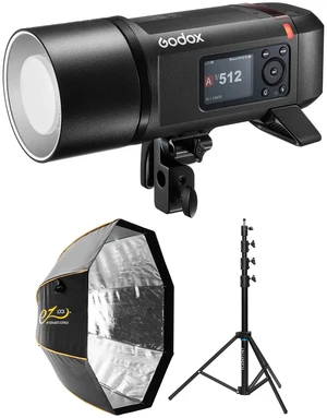 Godox AD600Pro II All-in-One Outdoor Flash #AD600PROII A Godox AD600Pro II All-in-One Outdoor Flash #AD600PROII A