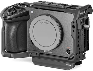 Tilta Tilta Full Camera Cage for Sony FX5 - Black #TA-T108-FCC-B Tilta Tilta Full Camera Cage for Sony FX5 - Black #TA-T108-FCC-B
