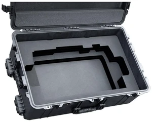 Jason Cases Waterproof Wheeled Hard Case w/Foam for ATEM Television Studio 4K8 Jason Cases Waterproof Wheeled Hard Case w/Foam for ATEM Television Studio 4K8