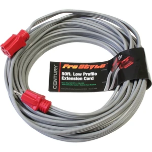 Milspec 50' 12/3 STW ProCap Covered Multi-Outlet Power Distribution Cord, White Milspec 50' 12/3 STW ProCap Covered Multi-Outlet Power Distribution Cord, White