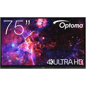 Optoma Creative Touch 3 3753RK 75" 16:9 4K Touchscreen LCD Commercial Display Optoma Creative Touch 3 3753RK 75" 16:9 4K Touchscreen LCD Commercial Display