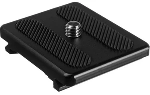 Benro QR-0 Quick Release Plate for KS Series Heads, 50x40mm #QR0 Benro QR-0 Quick Release Plate for KS Series Heads, 50x40mm #QR0