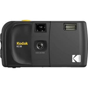 Kodak EC35 35mm Film Camera - Midnight Black Kodak EC35 35mm Film Camera - Midnight Black