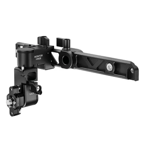 Bright Tangerine Monitor Hinge Kit for Sony FX6 Camera #B4004.0025 Bright Tangerine Monitor Hinge Kit for Sony FX6 Camera #B4004.0025