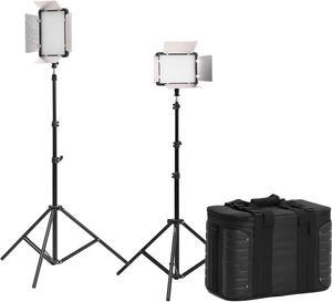 Godox LED500LRC Bi-Color 2-Light LED Video Kit