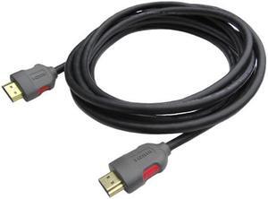 PPA International 6' 3D HD Ethernet Gold-Plated HDMI to HDMI Cable #HDMI14G6FT
