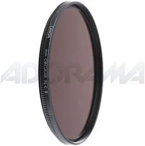 Canon 2188B001 58mm Circular Polarizer PL-CB Canon 2188B001 58mm Circular Polarizer PL-CB