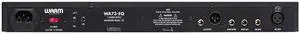 Warm Audio WA73-EQ Single-Channel Microphone Preamplifier and Equalizer Warm Audio WA73-EQ Single-Channel Microphone Preamplifier and Equalizer