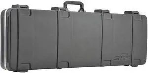 SKB Rectangular Hardshell Case for P and J Style Electric Bass Guitars
