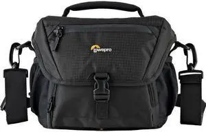 Lowepro Nova SH 160 AW II Bag - Black LP37119