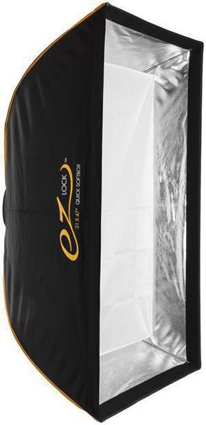 Glow EZ Lock 31x47" Quick Rectangular Softbox With Bowens Mount #EZ-SB-3147