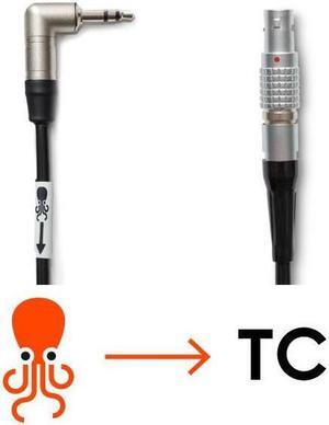 Tentacle Sync Adapter Cable for Tentacle Timecode Generator to LEMO 5-Pin #C02