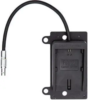 Paralinx LP-E6 Battery Plate for Arrow-X/Tomahawk Receivers #11-1211