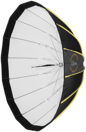 Glow EZ Lock Parabolic Softbox For XPLOR 400 Direct Mount (33.4" - White)