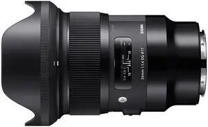 24mm F1.4 Art DG HSM