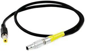Movcam MOV-101-0010 3-Pin Lemo 7.2 V to DC Cable