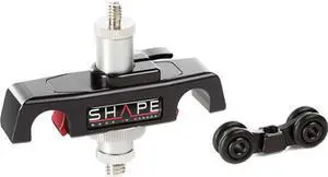 Shape Universal Lens Support Pro with 15mm Rods Bracket #LENSPRO