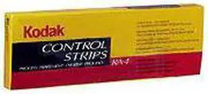 Kodak RA-4 Ektacolor RA Processing Control Strips, 3.5x12" Strips #8982746