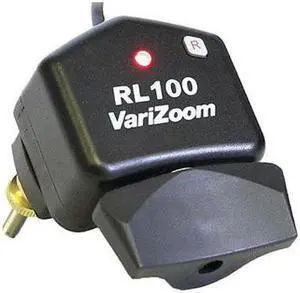 VariZoom VZ-RL100 Zoom/Record Rocker Control For LANC Cameras