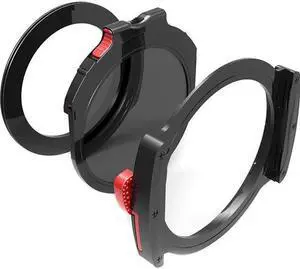 Haida M10 Filter Holder System with 58mm Adapter Ring for 100mm Series Filters