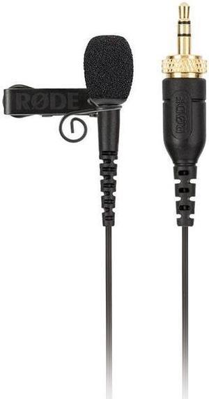 Rode Microphones RODELink LAV Professional-Grade Microphone, Locking Connector