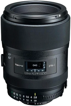 Tokina atx-i 100mm F/2.8 FF MACRO Lens for Nikon F Mount #ATX-I-AFM100FFN Tokina atx-i 100mm F/2.8 FF MACRO Lens for Nikon F Mount #ATX-I-AFM100FFN