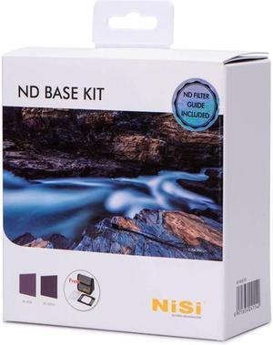 NiSi 100x100mm Neutral Density Base Filter Kit #NIP-100-BASE-KIT