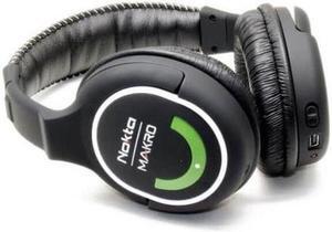 Nokta 2.4 GHz Wireless Headphone for All Detectors with WiFi Feature, Green