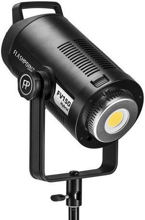 Flashpoint FV150 Hybrid R2 Continuous LED Light and HSS Flash (Godox FV150)