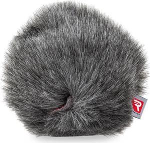 Rycote Mini Windjammer for Zoom H3-VR Audio Recorder #055476