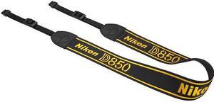 Nikon AN-DC18 Neck Strap for D850 Camera #27189