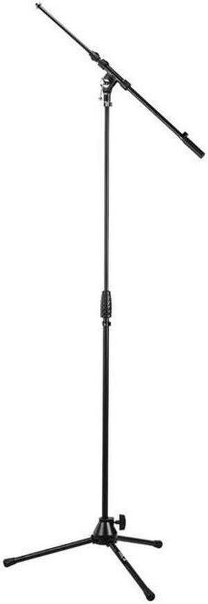 H&A Tripod Microphone Stand with Telescoping Boom #HA-TMS-T