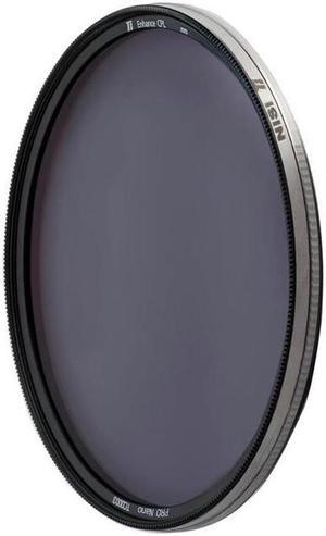 NiSi 77mm Ti Enhanced CPL Circular Polarizer Filter, Titanium Frame #NIRTICPL77
